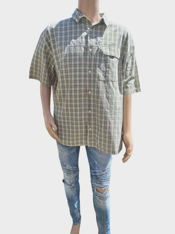 👔 Chemise Légère d'Été "Douceur d'Éte" – Taille 4XL