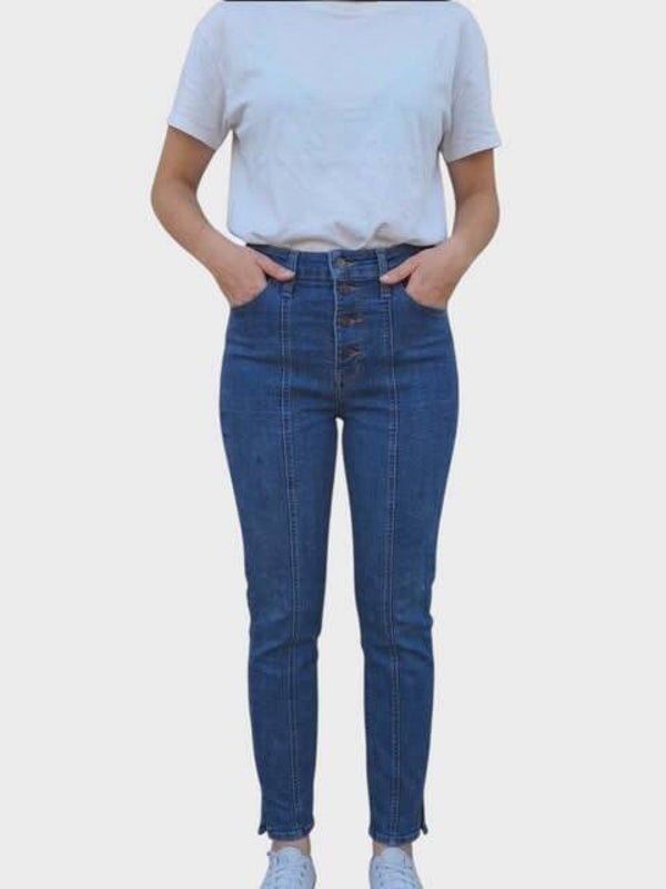 Jean Levi's® Premium - Modèle 721 High Rise Skinny Ankle