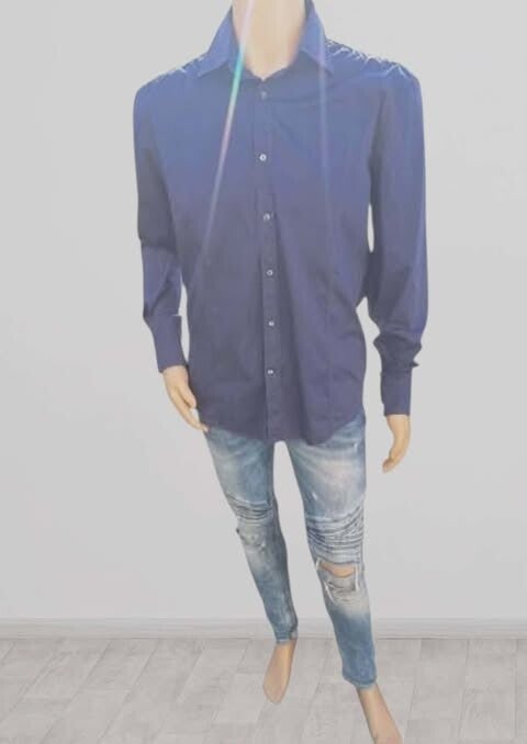 Chemise Slim Fit - Antony Morato (Taille 52)