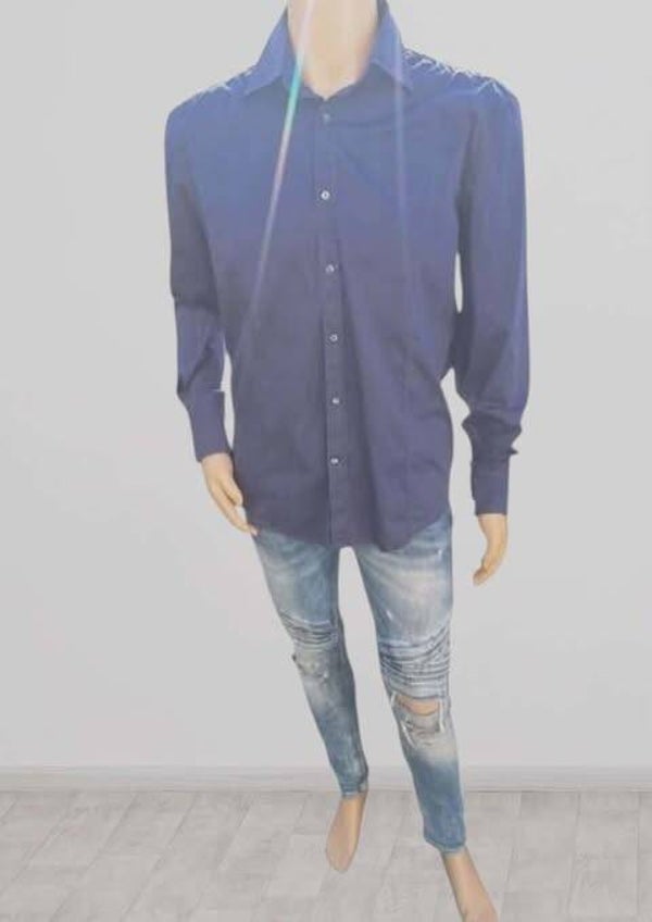 Chemise Slim Fit - Antony Morato (Taille 52)