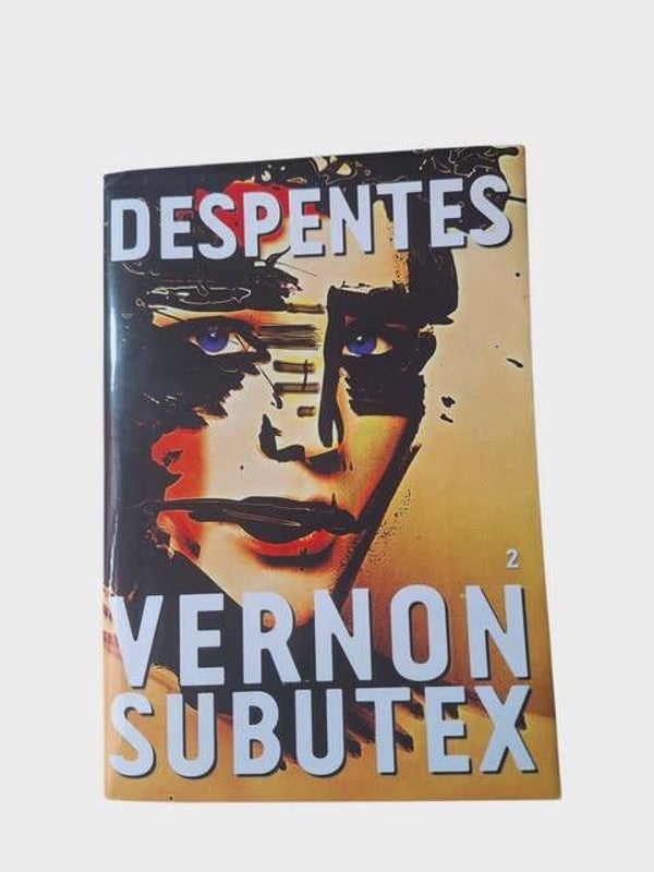 📖 Soif" – Amélie Nothomb
