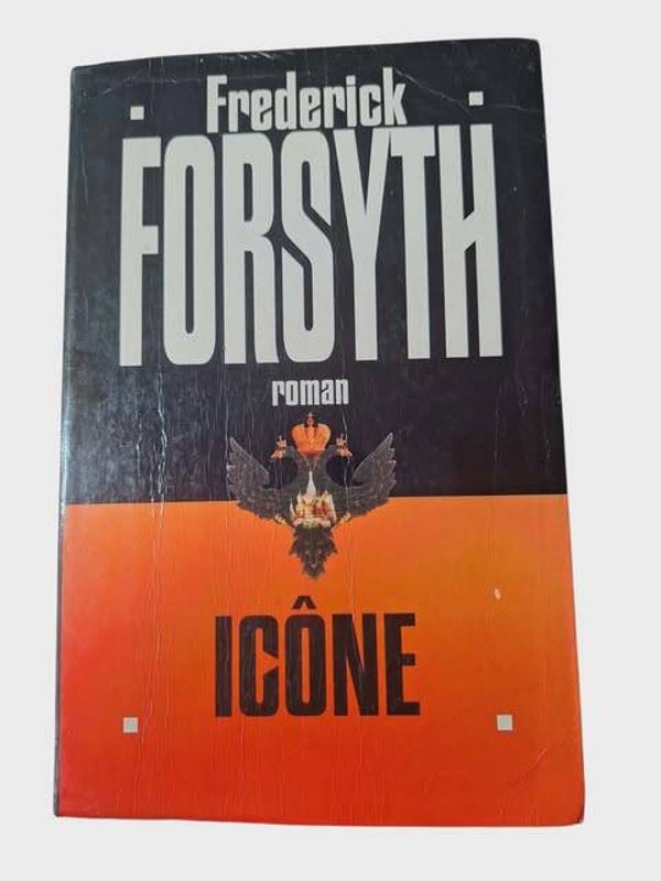 📖Icône — Frederick Forsyth