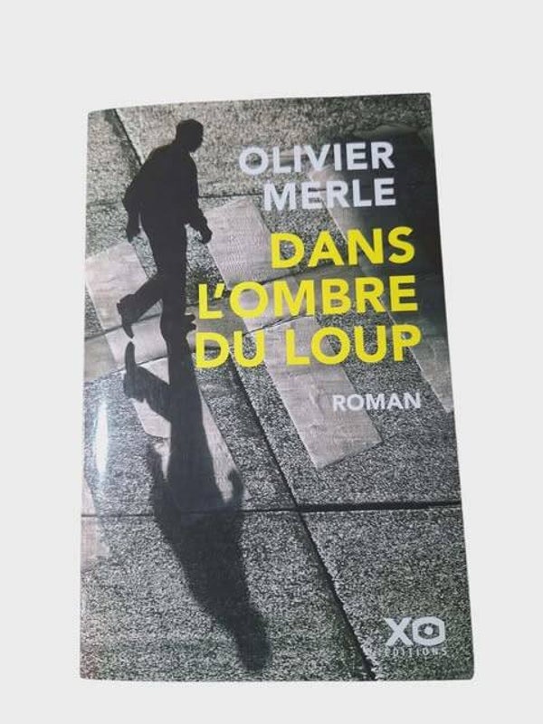 📖  Dans l'ombre du loup — Olivier Merle