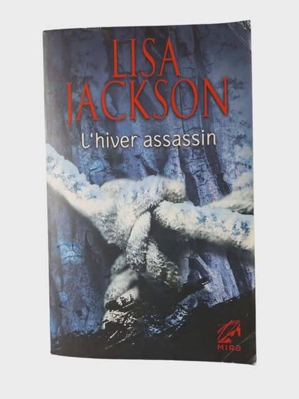 📖  L'hiver assassin — Lisa Jackson