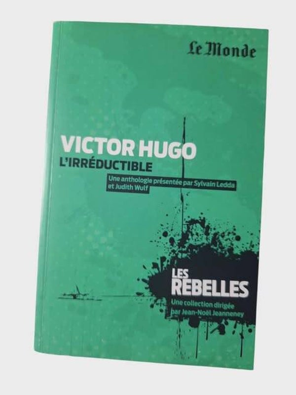 📖 L'irréductible — Anthologie