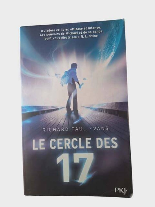 📖 Le Cercle des 17 (Tome 1) — Richard Paul Evans