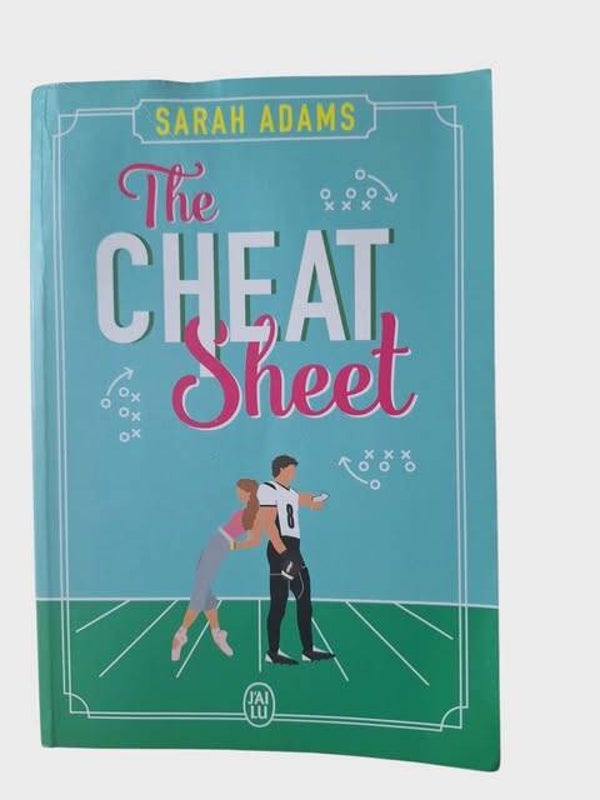 📖 The Cheat Sheet - Sarah Adams