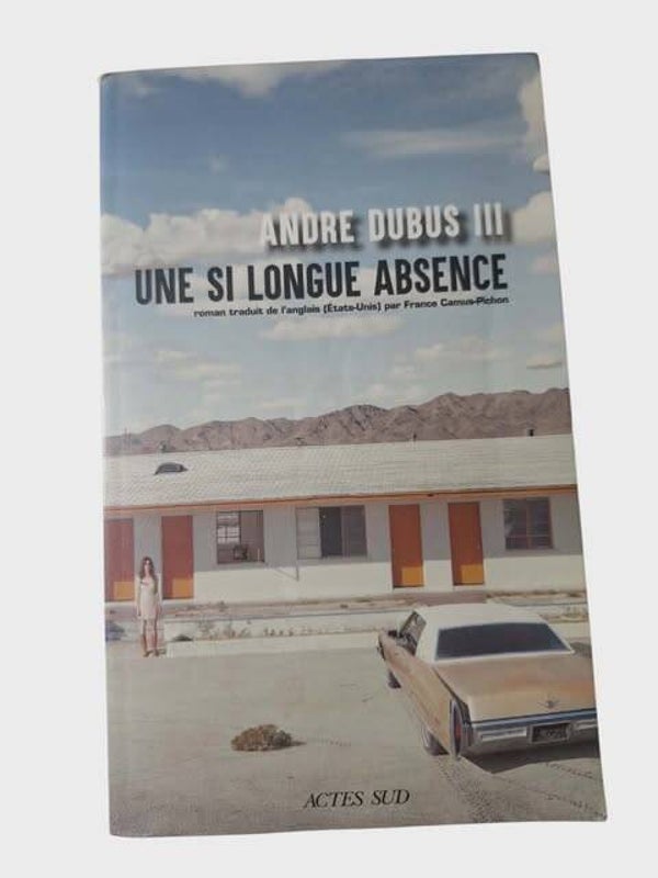 📖 Une si longue absence — Andre Dubus III