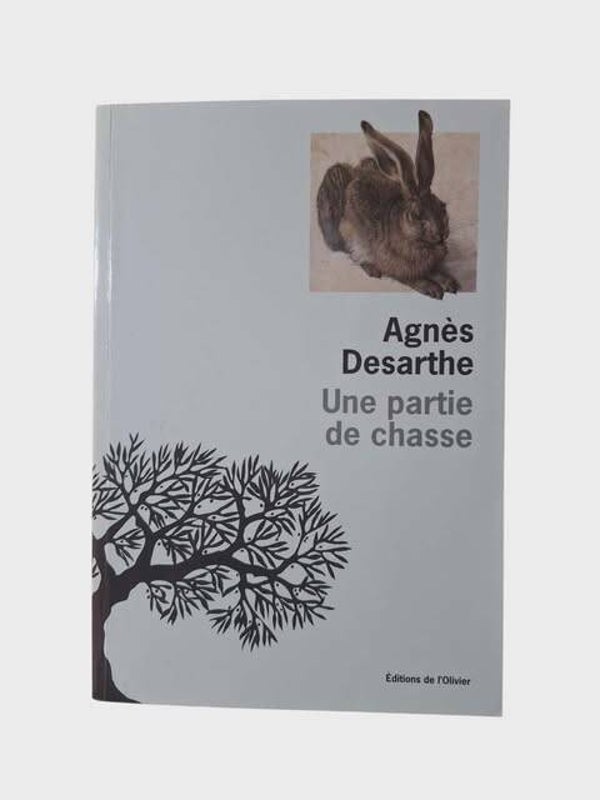 📖 "Une partie de chasse" – Agnès Desarthe