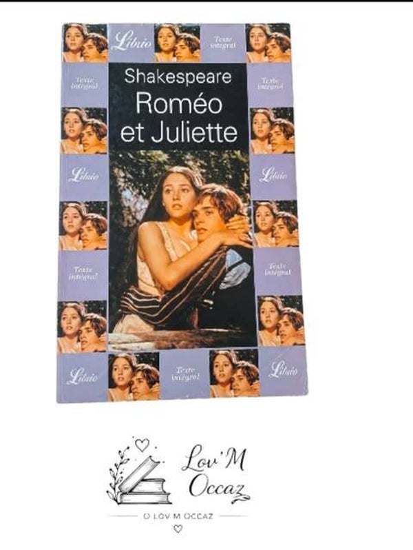 📚 Roméo et Juliette – William Shakespeare