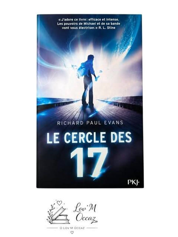 📚 Le Cercle des 17 — Tome 1 — Richard Paul Evans