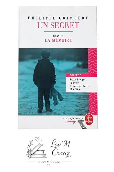 📖 Un Secret" - Philippe Grimbert