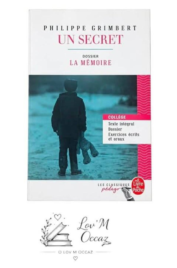 📖 Un Secret" - Philippe Grimbert