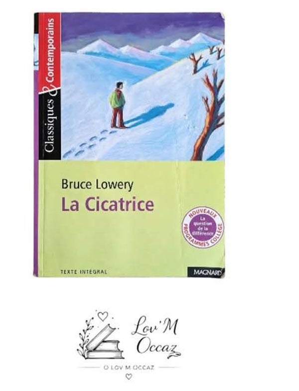 📖 La Cicatrice - Bruce Lowery