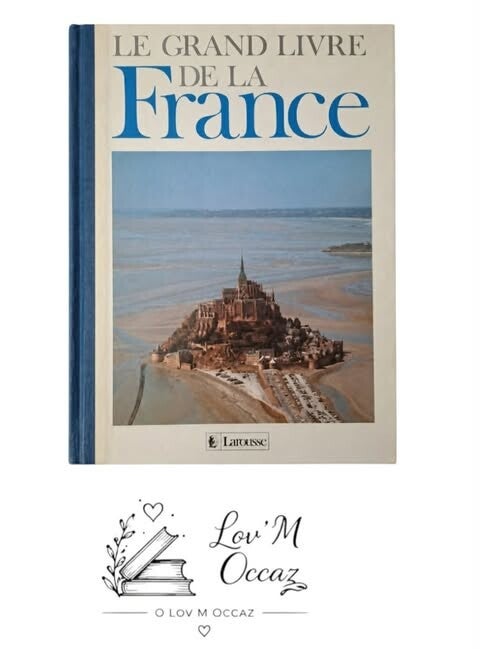 Le Grand Livre de la France