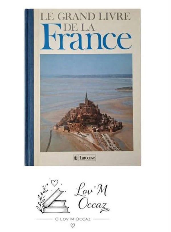 Le Grand Livre de la France
