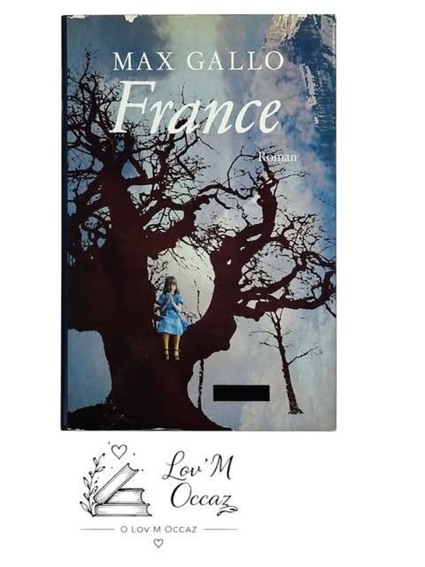 📖 France – Max Gallo