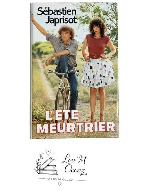 📚 L’été meurtrier – Sébastien Japrisot