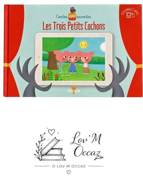 🐷 Les Trois Petits Cochons
