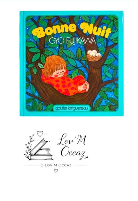 🌙 Bonne Nuit – Gyo Fujikawa