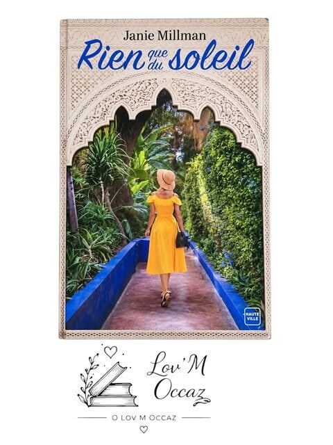 ☀️ Rien que du soleil – Janie Millman