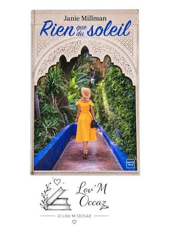 ☀️ Rien que du soleil – Janie Millman