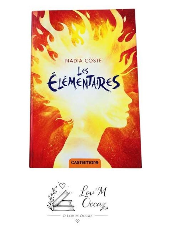 📖 Les Élémentaires – Nadia Coste
