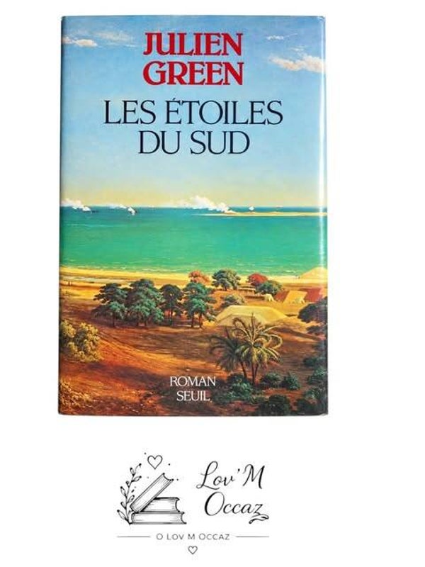 📖 Les Étoiles du Sud – Julien Green