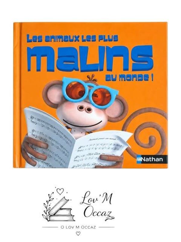 🐾 Les animaux les plus malins du monde ! – Rémy Tornior