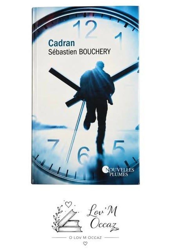 📚 Cadran – Sébastien Bouchery