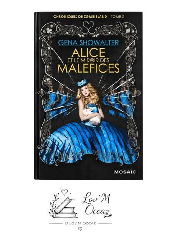 📖 Alice et le miroir des Maléfices – Tome 2