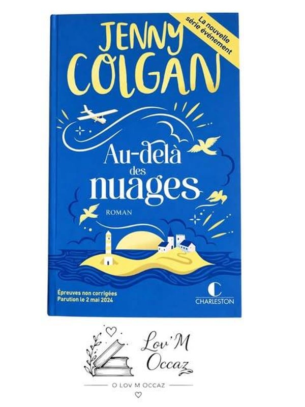 📖 Au-delà des nuages — Jenny Colgan