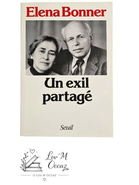 📖 Un exil partagé – Elena Bonner