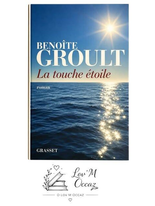 📖 La touche étoile – Benoîte Groult