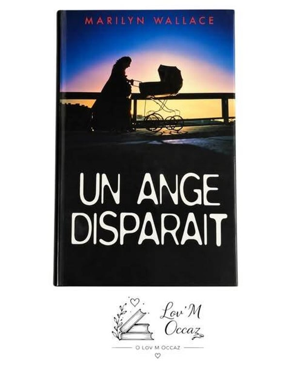 📖 Un ange disparaît — Marilyn Wallace