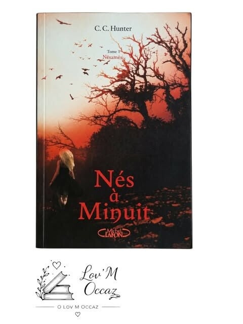 Nés à Minuit – Tome 3 : Illusions 📚