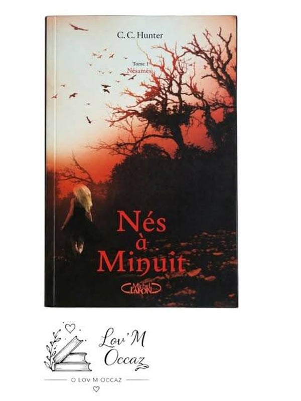 Nés à Minuit – Tome 3 : Illusions 📚