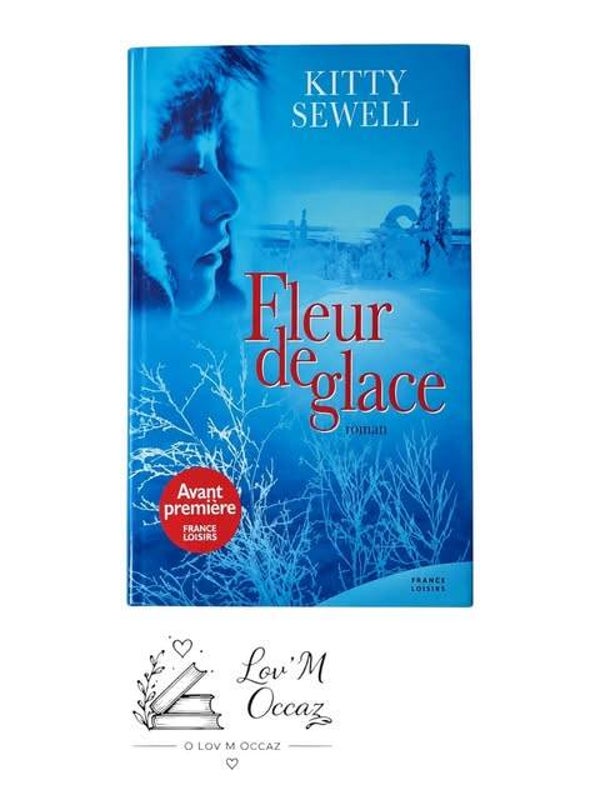 📘 Fleur de glace – Kitty Sewell