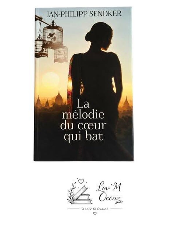 📚 La mélodie du cœur qui bat – Jan-Philipp Sendker