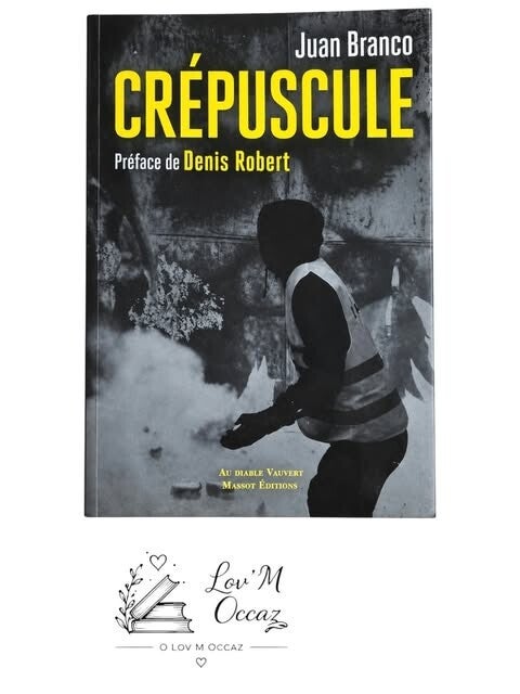 📖 Crépuscule – Juan Branco