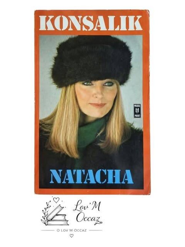 📚 Natacha – Heinz G. Konsalik
