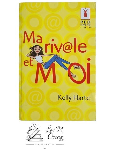 📚 Ma rivale et moi — Kelly Harte