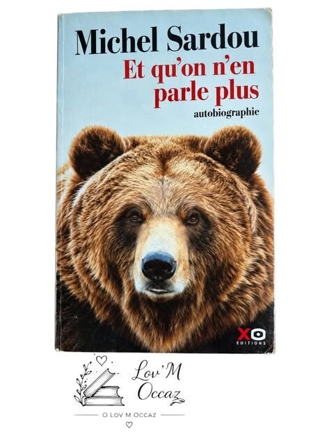 📚 Michel Sardou – Et qu’on n’en parle plus