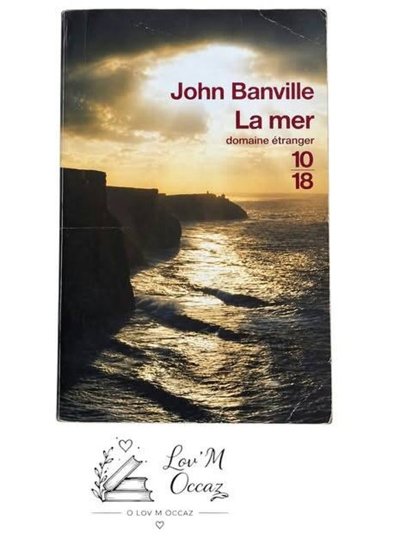 📚 John Banville – La Mer