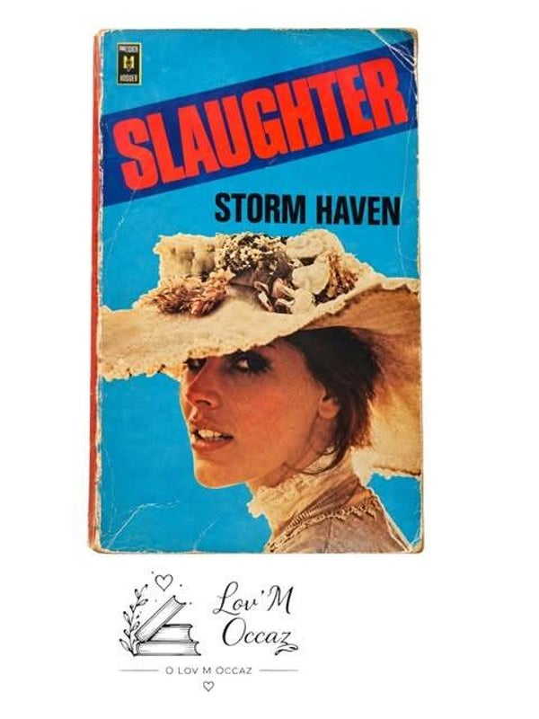 📚 STORM HAVEN – Frank G. Slaughter