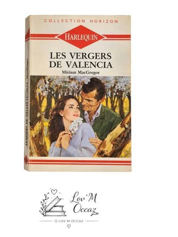 📖 Les Vergers de Valencia – Miriam MacGregor