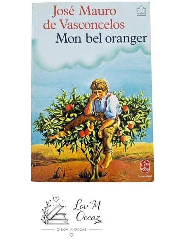📚 Mon bel oranger – José Mauro de Vasconcelos