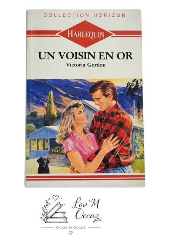 📚 Un voisin en or – Victoria Gordon