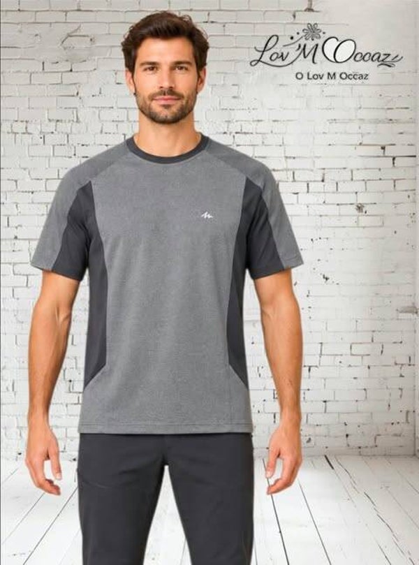 T-shirt Technique Sport & Nature – Quechua Homme – Taille XL