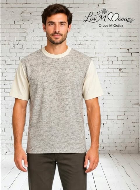 👕 T-shirt homme Kiabi – Taille XL